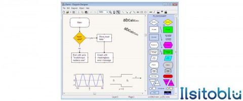 diagram designer