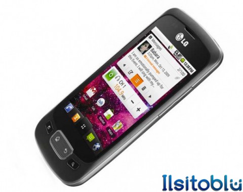 LG Optimus One