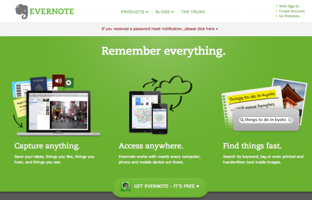 evernote